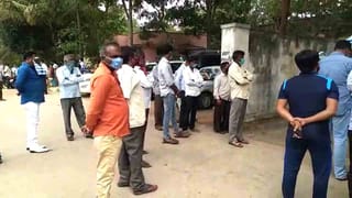 ನಂಜನಗೂಡು ಟಿಹೆಚ್​ಒ ಆತ್ಮಹತ್ಯೆ ಕೇಸ್: ಡಿಸಿ ಜತೆ ಟಿಹೆಚ್​ಒ ಮಾತಾಡಿದ್ದಾರೆನ್ನುವ ಆಡಿಯೋ ವೈರಲ್