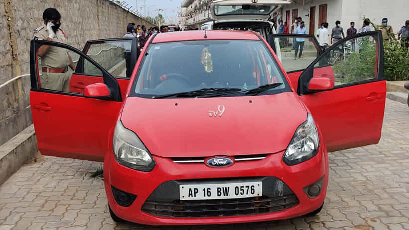 ಕಾರಿನ ಆಟೋಮ್ಯಾಟಿಕ್ ಡೋರ್ ಲಾಕ್, ಒಳಗಿದ್ದ ಮೂರು ಮಕ್ಕಳ ಉಸಿರುಗಟ್ಟಿ ಸಾವು