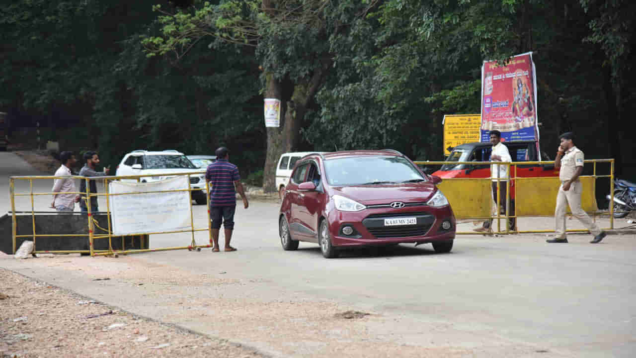 ಚಾರ್ಮಾಡಿ ಘಾಟ್‌ ವಾಹನ ಸಂಚಾರಕ್ಕೆ ಮುಕ್ತ, ಆದರೆ?