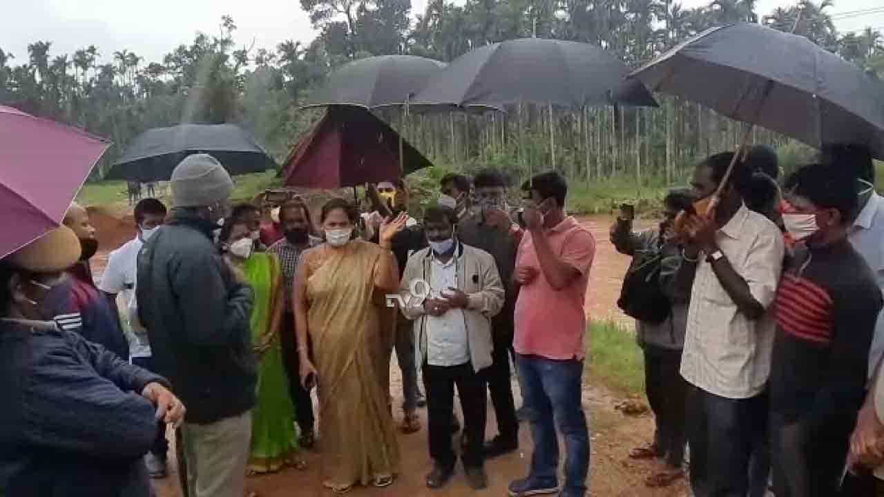 ಜನಪ್ರತಿನಿಧಿಗಳಿಗೆ ಕ್ಲಾಸ್​ ತೆಗೆದುಕೊಂಡ ಗ್ರಾಮಸ್ಥರಿಗೆ ಕೊನೆಗೂ ಸಿಕ್ತು ತಾತ್ಕಾಲಿಕ ರಿಲೀಫ್​, ಎಲ್ಲಿ?