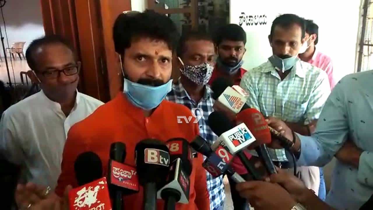 ರಾಯಣ್ಣ ಪ್ರತಿಮೆ ಪ್ರಕರಣ ಕುಟಿಲ ರಾಜಕೀಯ ಷಡ್ಯಂತ್ರ: CT ರವಿ