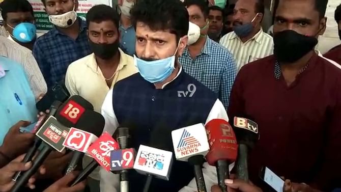 ಡ್ರಗ್ಸ್ ಬಗ್ಗೆ ಮೌನ ಮುರಿದಿರುವ ಇಂದ್ರಜಿತ್ಗೆ ಸರ್ಕಾರದಿಂದ ರಕ್ಷಣೆ ಇದ್ದೇ ಇರುತ್ತದೆ: ರವಿ ಡ್ರಗ್ಸ್ ಬಗ್ಗೆ ಮೌನ ಮುರಿದಿರುವ ಇಂದ್ರಜಿತ್ಗೆ ಸರ್ಕಾರದಿಂದ ರಕ್ಷಣೆ ಇದ್ದೇ ಇರುತ್ತದೆ: ರವಿ