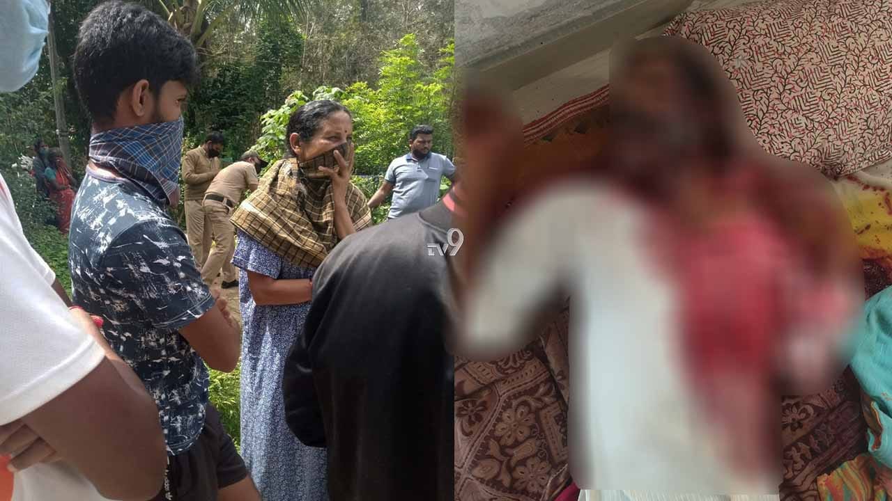 ಗಂಡ-ಹೆಂಡತಿ ಜಗಳ: ರೊಚ್ಚಿಗೆದ್ದ ಪತ್ನಿ.. ಕೊಚ್ಚಿ ಕೊಚ್ಚಿ ಪತಿಯನ್ನ ಸಾಯಿಸಿದಳು ಗಂಡ-ಹೆಂಡತಿ ಜಗಳ: ರೊಚ್ಚಿಗೆದ್ದ ಪತ್ನಿ.. ಕೊಚ್ಚಿ ಕೊಚ್ಚಿ ಪತಿಯನ್ನ ಸಾಯಿಸಿದಳು