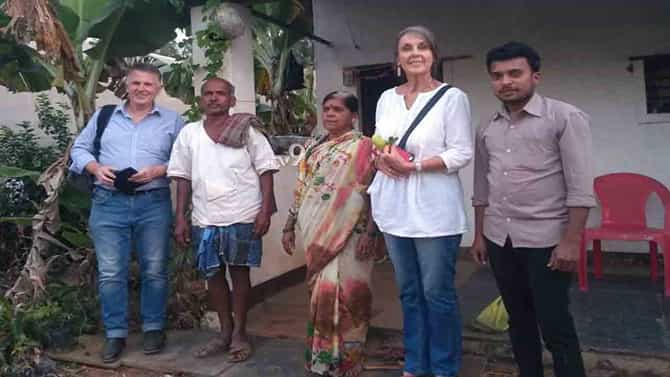 ಕೇವಲ 1.29 ಗುಂಟೆ ಜಮೀನಿನಲ್ಲಿ ಭರ್ಜರಿ ಕೃಷಿ: ಯುವ ರೈತನ ಸಾಧನೆಗೆ ವಿದೇಶಿಗರು ಫಿದಾ