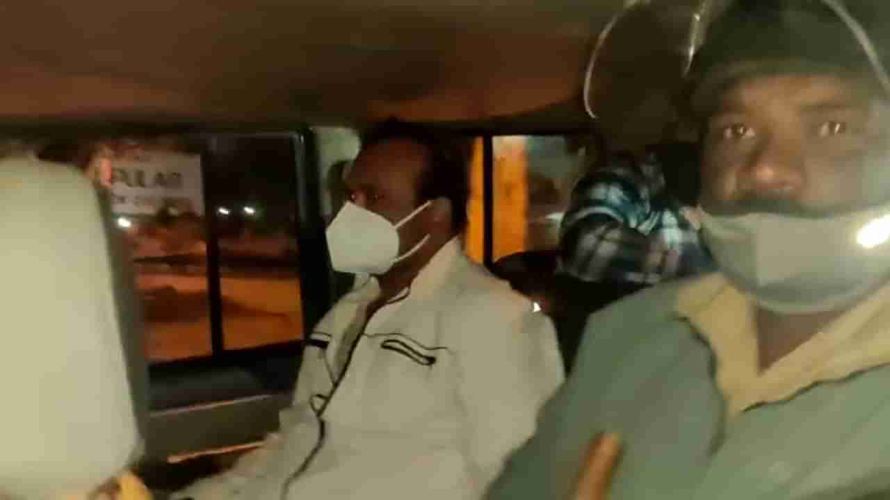 ಕೆ.ಜಿ.ಹಳ್ಳಿ-ಡಿ.ಜೆ ಹಳ್ಳಿ ಗಲಾಟೆ: ಕಾರ್ಪೊರೇಟರ್ ಪತಿ ಕಲೀಂ ಪಾಷಾ ಅರೆಸ್ಟ್