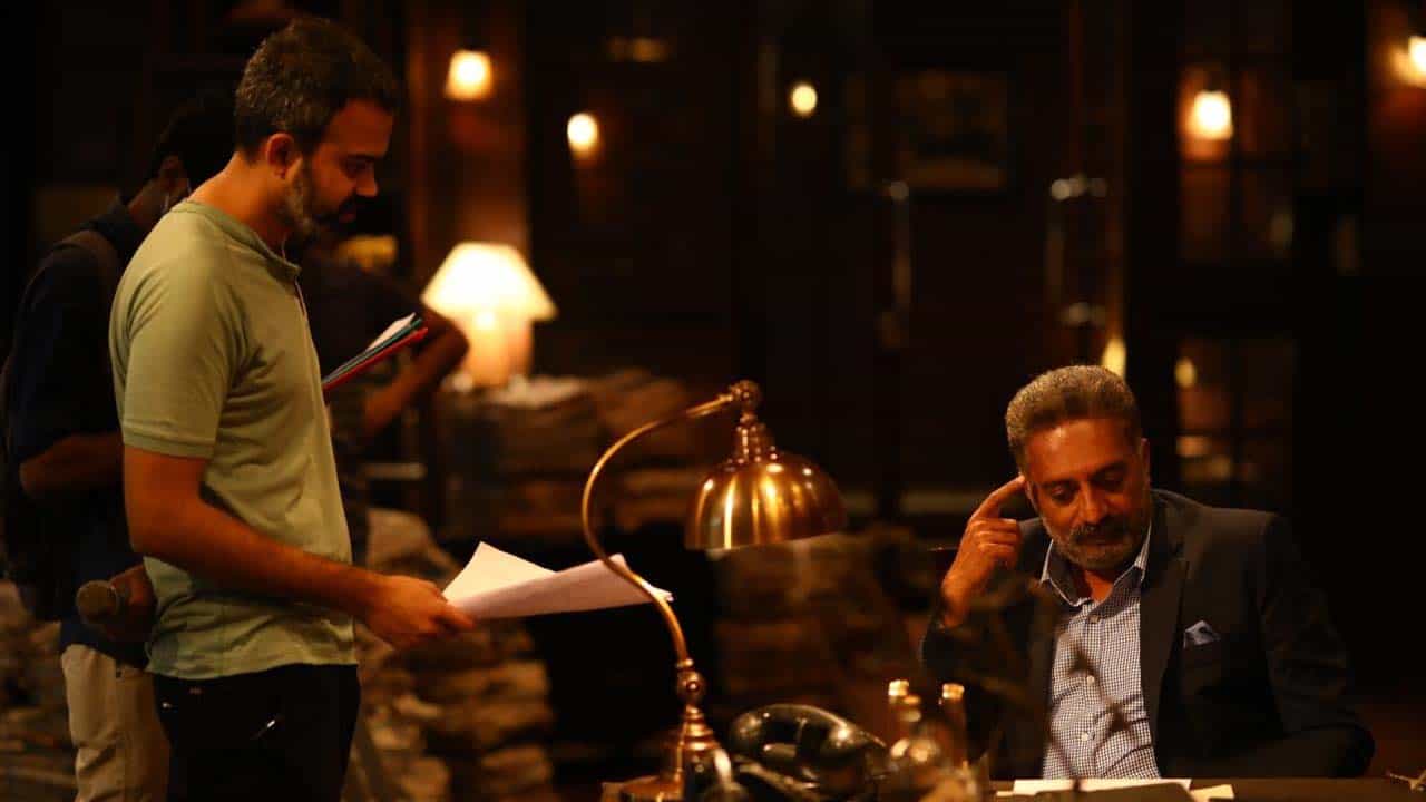 KGF-2 ಶೂಟಿಂಗ್ ಸ್ಟಾರ್ಟ್.. ಅನಂತ ನಾಗ್ರ ಪಾತ್ರಕ್ಕೆ ಸಿಕ್ತು ಕೊಂಚ twist! KGF-2 ಶೂಟಿಂಗ್ ಸ್ಟಾರ್ಟ್.. ಅನಂತ ನಾಗ್ರ ಪಾತ್ರಕ್ಕೆ ಸಿಕ್ತು ಕೊಂಚ twist!