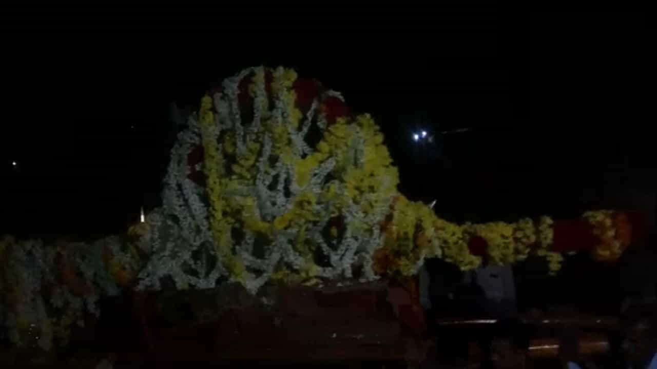 ಅಡ್ಡಪಲ್ಲಕ್ಕಿ ಉತ್ಸವ, 50ಕ್ಕೂ ಹೆಚ್ಚು ಗ್ರಾಮಸ್ಥರ ಬಂಧನ