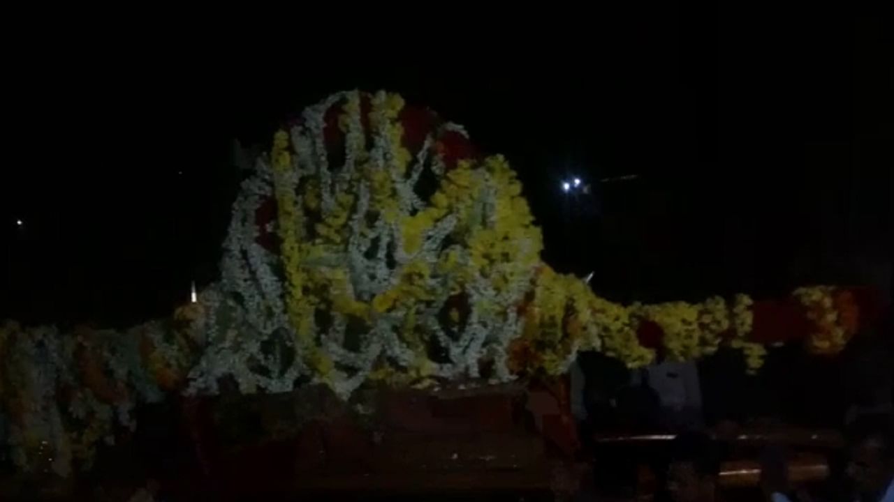 ಅಡ್ಡಪಲ್ಲಕ್ಕಿ ಉತ್ಸವ, 50ಕ್ಕೂ ಹೆಚ್ಚು ಗ್ರಾಮಸ್ಥರ ಬಂಧನ