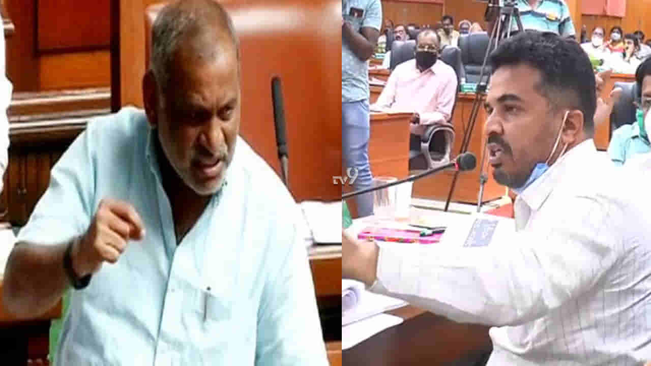 ರಂಗನಾಥ್ ಯೂ ಆರ್ ಫ್ರಾಡ್, ಯು ಕಮಿಟೆಡ್ ಫ್ರಾಡ್, ಹೀಗೆ ಹೇಳಿದವಱರು?