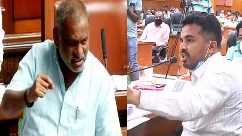 ರಂಗನಾಥ್ ಯೂ ಆರ್ ಫ್ರಾಡ್, ಯು ಕಮಿಟೆಡ್ ಫ್ರಾಡ್, ಹೀಗೆ ಹೇಳಿದವಱರು?