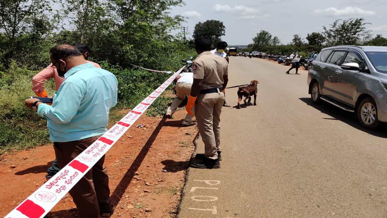 ದಿನಸಿ ಅಂಗಡಿ ವ್ಯಾಪಾರಿಯ ಕತ್ತು ಕೊಯ್ದು ಬರ್ಬರ ಹತ್ಯೆ