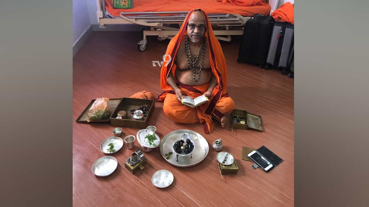 ಸೋಂಕಿನಿಂದ ಗುಣಮುಖರಾದ ಪುತ್ತಿಗೆ ಸ್ವಾಮೀಜಿ ಕಿವಿಮಾತು ಇದು..