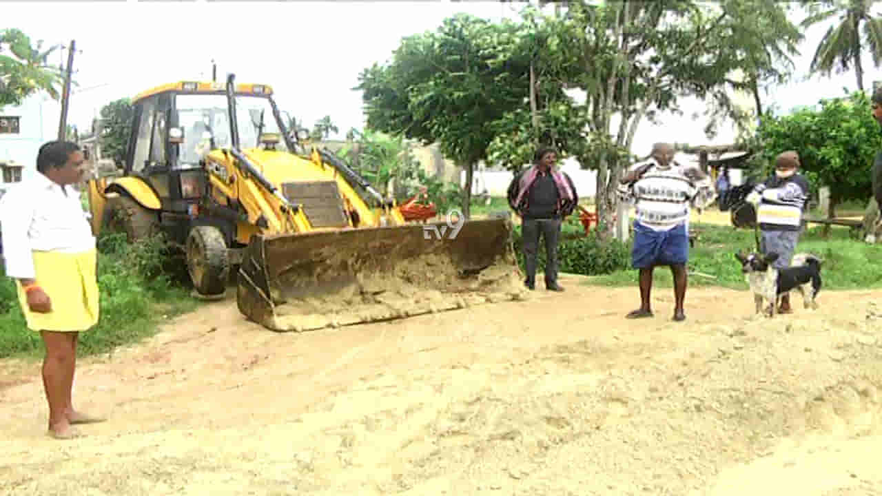 ರಸ್ತೆ ದುರಸ್ತಿಗಾಗಿ ತನ್ನ ವೃದ್ಧಾಪ್ಯ ವೇತನವನ್ನೇ ದಾನ ಮಾಡಿದ ಹಿರಿ ಜೀವ, ಎಲ್ಲಿ?