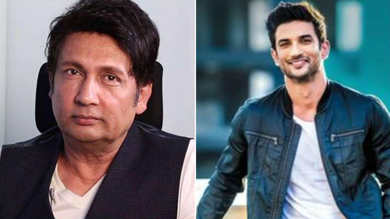 ಸುಶಾಂತ್ನನ್ನು ಪ್ರೀತಿಸುತ್ತಿದ್ದ ರಿಯಾ ಅವನು ಡ್ರಗ್ ಅಡಿಕ್ಟ್ ಆಗಿದ್ದ ಎನ್ನುತ್ತಾಳೆ!: ಶೇಖರ್ ಸುಮನ್ ಸುಶಾಂತ್ನನ್ನು ಪ್ರೀತಿಸುತ್ತಿದ್ದ ರಿಯಾ ಅವನು ಡ್ರಗ್ ಅಡಿಕ್ಟ್ ಆಗಿದ್ದ ಎನ್ನುತ್ತಾಳೆ!: ಶೇಖರ್ ಸುಮನ್