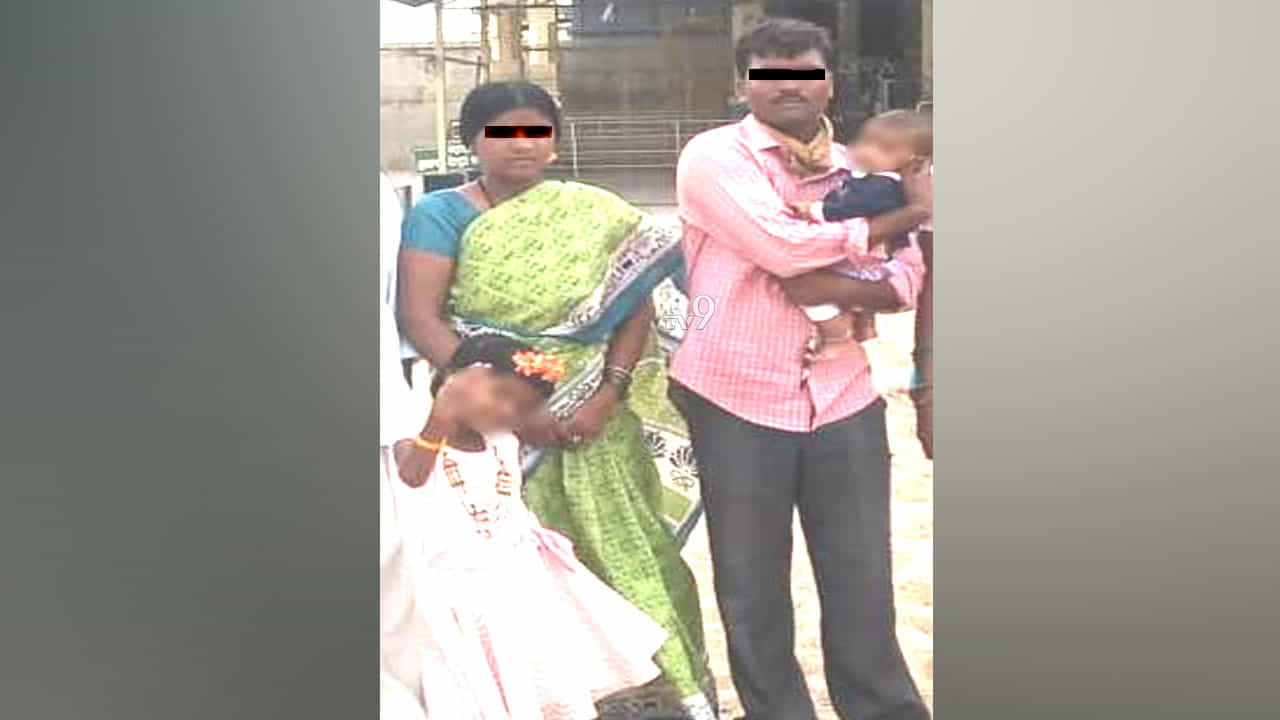 ಹಸುಗೂಸನ್ನ ನೀರಿನಲ್ಲಿ ಮುಳುಗಿಸಿ ಮಹಿಳೆ ನೇಣಿಗೆ ಶರಣು, ಎಲ್ಲಿ? ಹಸುಗೂಸನ್ನ ನೀರಿನಲ್ಲಿ ಮುಳುಗಿಸಿ ಮಹಿಳೆ ನೇಣಿಗೆ ಶರಣು, ಎಲ್ಲಿ?