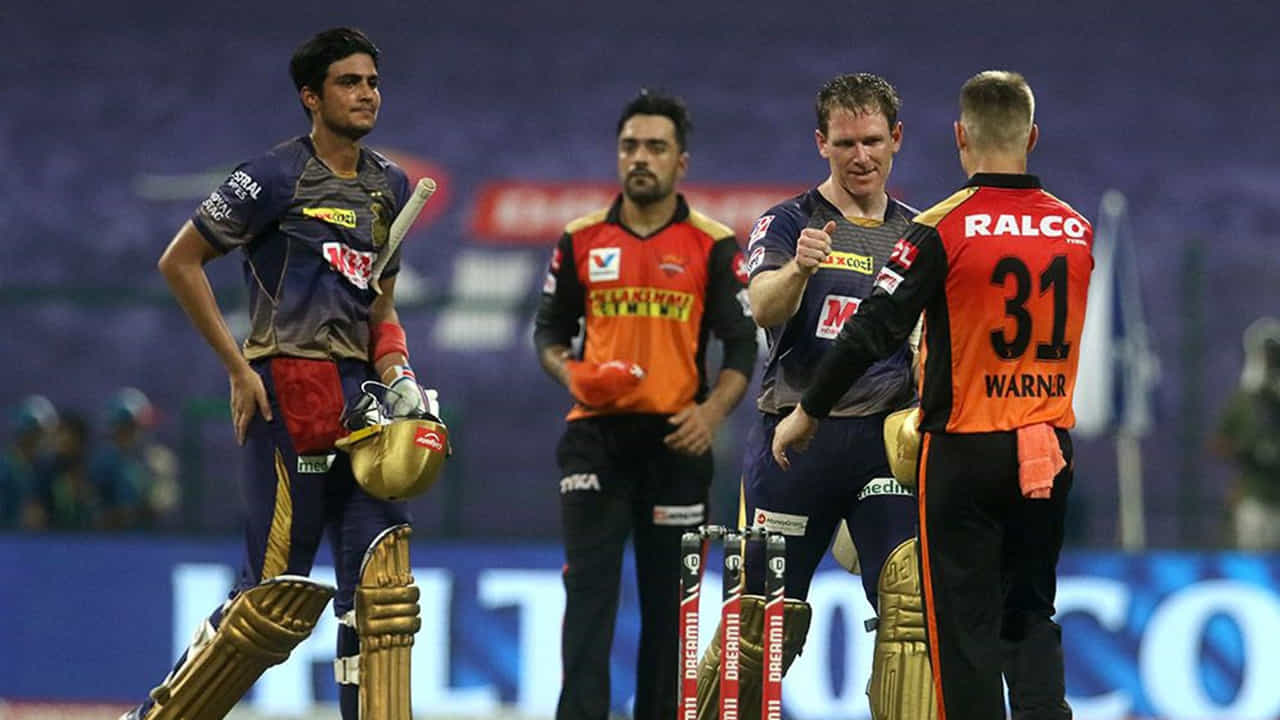 IPL 2020: ಕೊಲ್ಕತ್ತಾ ಹಾಗೂ ಹೈದರಾಬಾದ್ ನಡುವಿನ ಸಮರ ಹೀಗಿತ್ತು, Photo ನೋಡಿ IPL 2020: ಕೊಲ್ಕತ್ತಾ ಹಾಗೂ ಹೈದರಾಬಾದ್ ನಡುವಿನ ಸಮರ ಹೀಗಿತ್ತು, Photo ನೋಡಿ