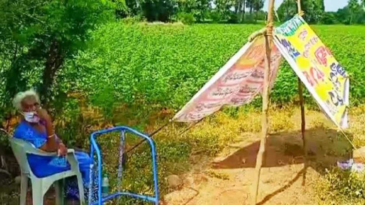 ಐವರು ಮಕ್ಕಳಿದ್ದರೂ ಈ ತಾಯಿ ಅನಾಥೆ.. ಕೊರೊನಾ ಬಂತು ಅಂತಾ ಊರ ಹೊರಗೆ ಶಿಫ್ಟ್ ಮಾಡಿದ್ರು ಐವರು ಮಕ್ಕಳಿದ್ದರೂ ಈ ತಾಯಿ ಅನಾಥೆ.. ಕೊರೊನಾ ಬಂತು ಅಂತಾ ಊರ ಹೊರಗೆ ಶಿಫ್ಟ್ ಮಾಡಿದ್ರು