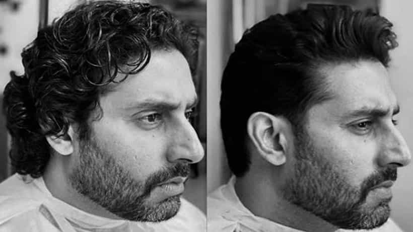 ಸಿಕ್ಕಾಪಟ್ಟೆ ಟ್ರೆಂಡಿಂಗ್ ಆಗ್ತಿದೆ ಅಭಿಷೇಕ್ ಬಚ್ಚನ್ ಹೊಸ ಹೇರ್ ಸ್ಟೈಲ್
