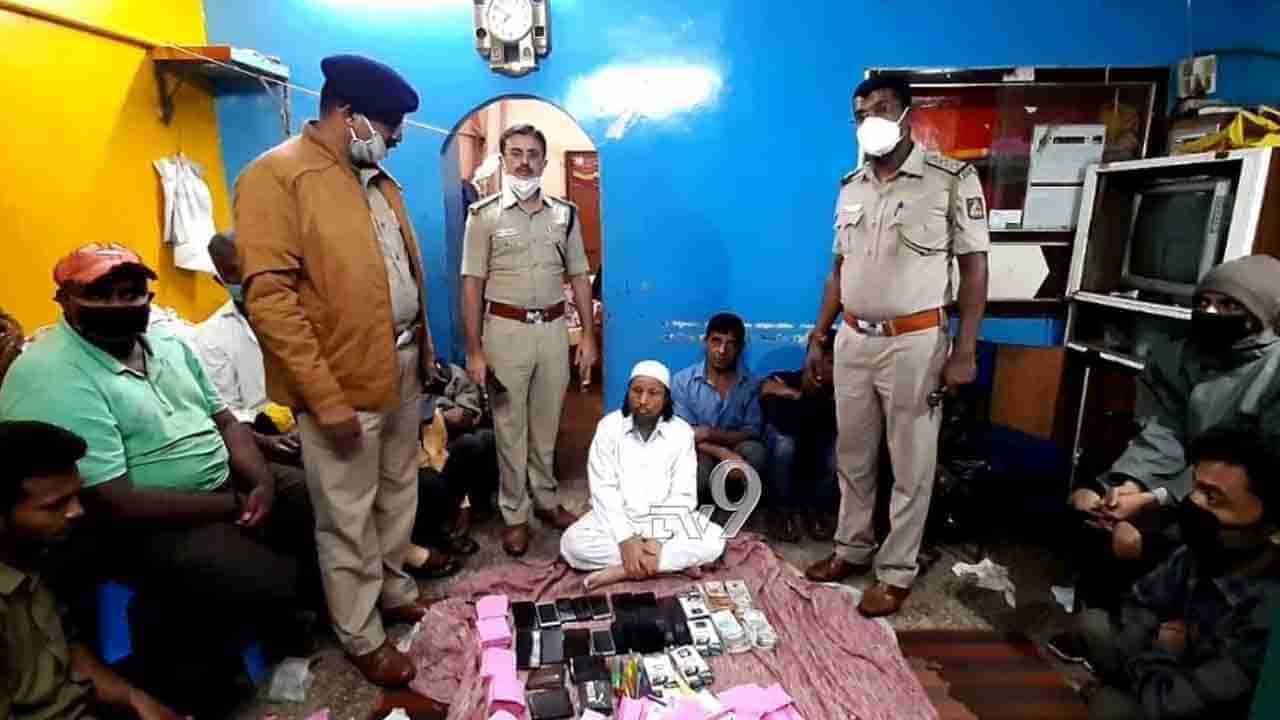 ಕುಂದಾನಗರಿಯ ಮಟ್ಕಾ ಕಿಂಗ್ಪಿನ್ ಕೊನೆಗೂ ಅಂದರ್