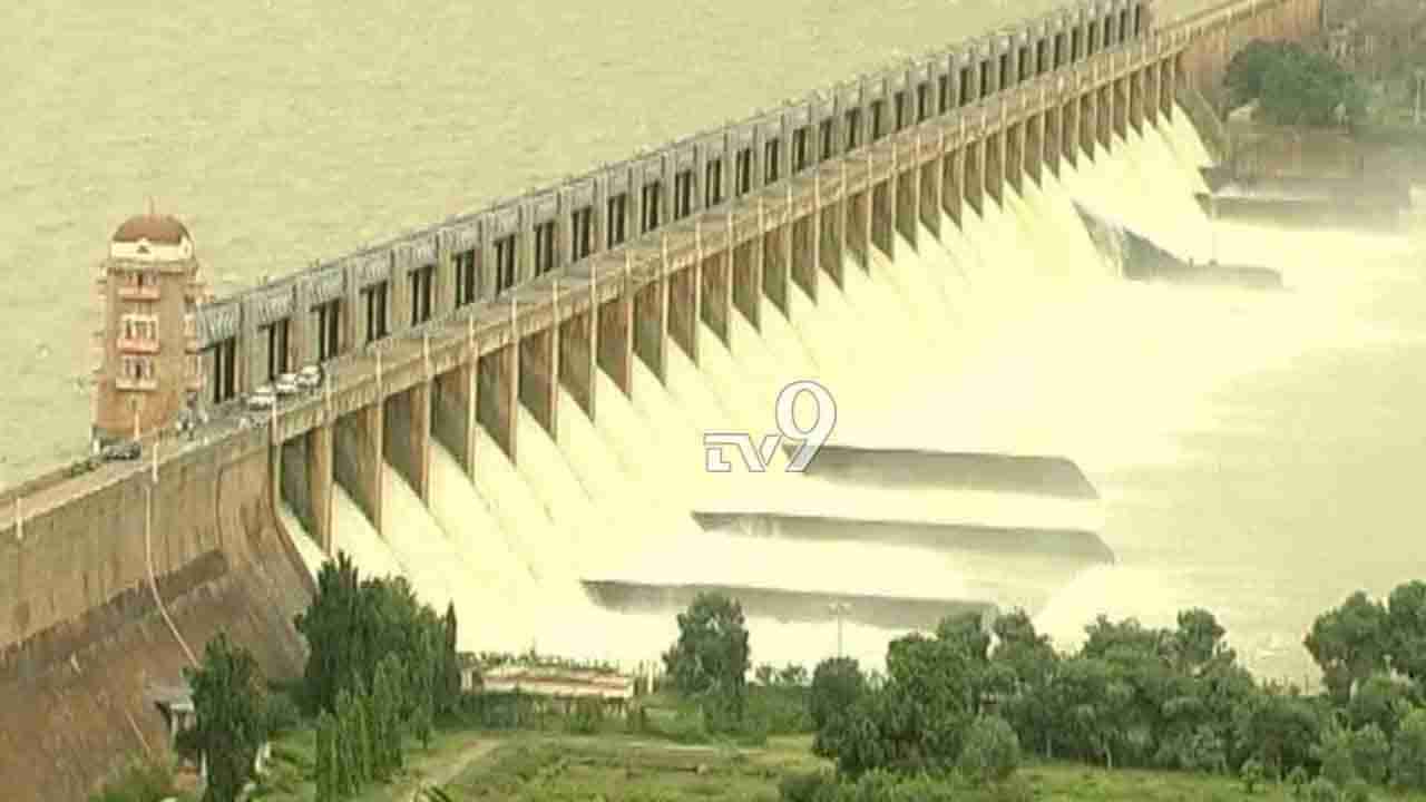 Karnataka Dams Water Level: ಕರಾವಳಿಯಲ್ಲಿ ಮಳೆ ಹೆಚ್ಚಳ; ಕರ್ನಾಟಕದ ಜಲಾಶಯಗಳ ಇಂದಿನ ನೀರಿನ ಮಟ್ಟ ಹೀಗಿದೆ