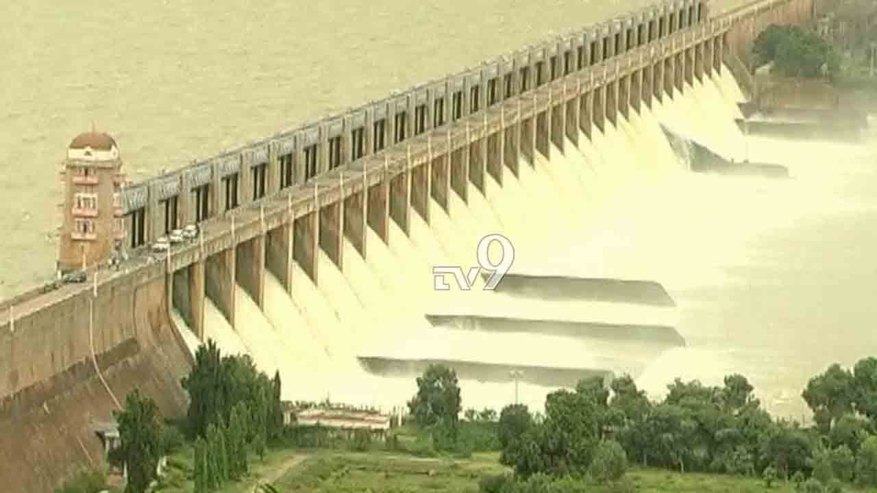 Karnataka Dams Water Level: ಕರಾವಳಿಯಲ್ಲಿ ಮಳೆ ಹೆಚ್ಚಳ; ಕರ್ನಾಟಕದ ಜಲಾಶಯಗಳ ಇಂದಿನ ನೀರಿನ ಮಟ್ಟ ಹೀಗಿದೆ