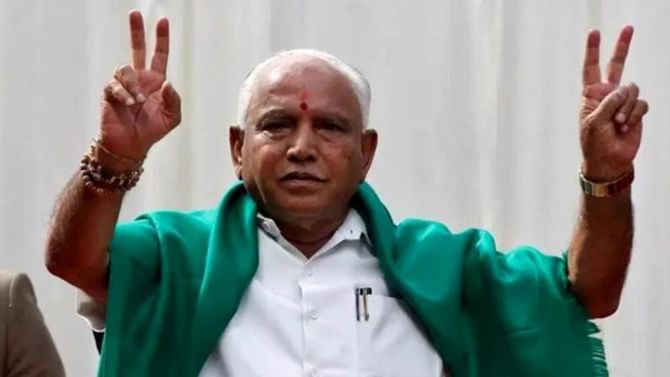 ನಾನು ಅಧಿಕಾರಕ್ಕಾಗಿ ಅಂಟಿ ಕುಳಿತಿಲ್ಲ, ರೈತರ ಪರವಾಗಿ ಇದ್ದೇನೆ: CM BSY