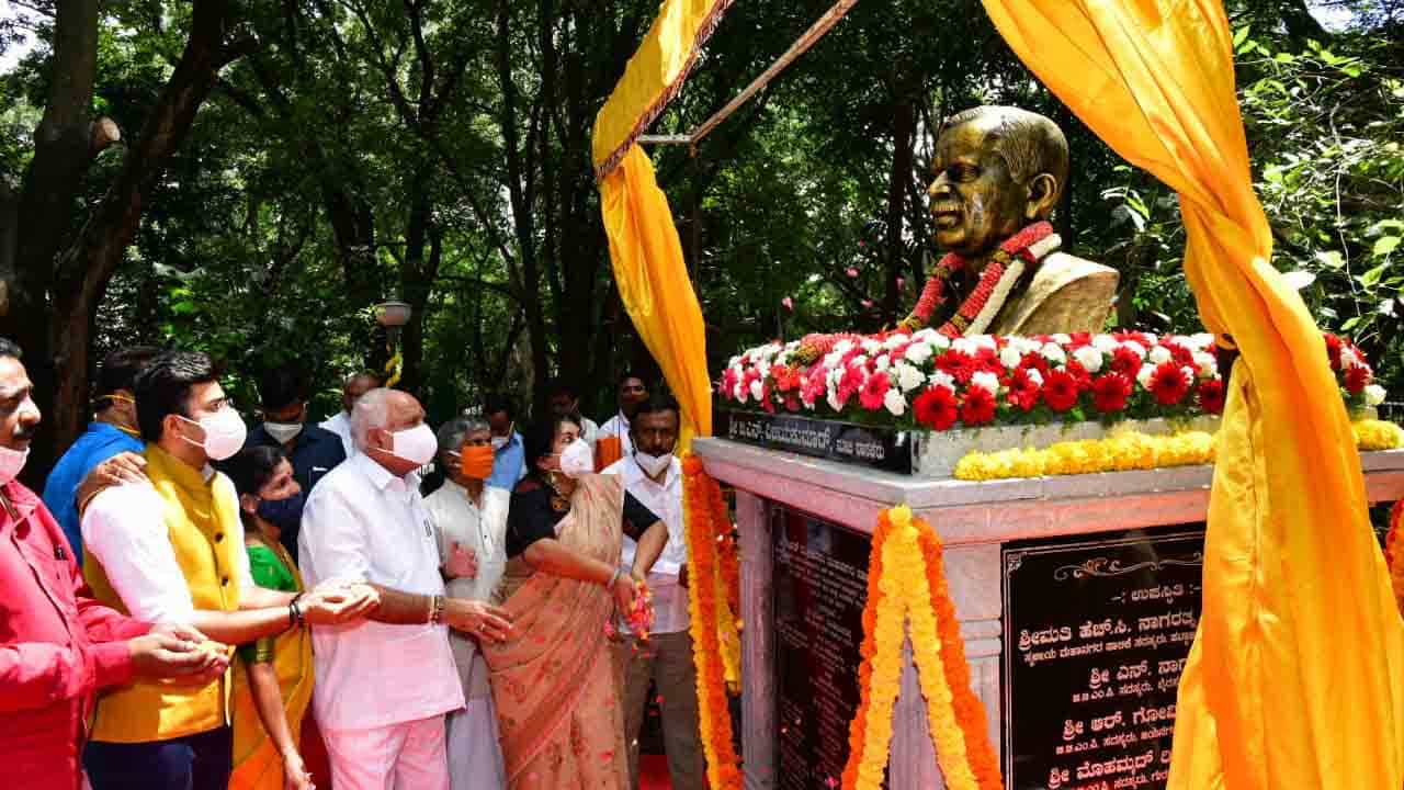 ಜಯನಗರ ಬುಲೇವಾರ್ಡ್​ಗೆ BN ವಿಜಯ್ ಕುಮಾರ್ ಹೆಸರು