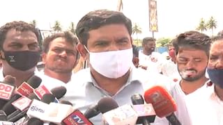 ಹಿಂಬಾಲಿಸಿ ಮಹಿಳೆಯ ಸರ ಕದ್ರು, ಪೊಲೀಸ್ರು ಹಿಡಿಯಲು ಬಂದಾಗ ಬೈಕ್​ ಬಿಟ್ಟು ಓಡಿದ್ರು