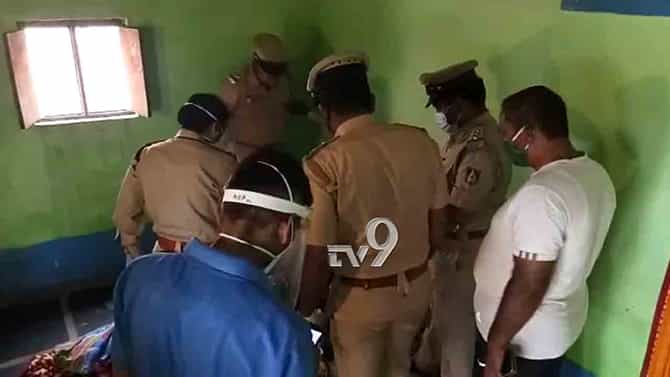 ಕೋಲಿನಿಂದ ಹೊಡೆದು ಪತ್ನಿಯ ಕೊಲೆಗೈದ ಪತಿರಾಯ..