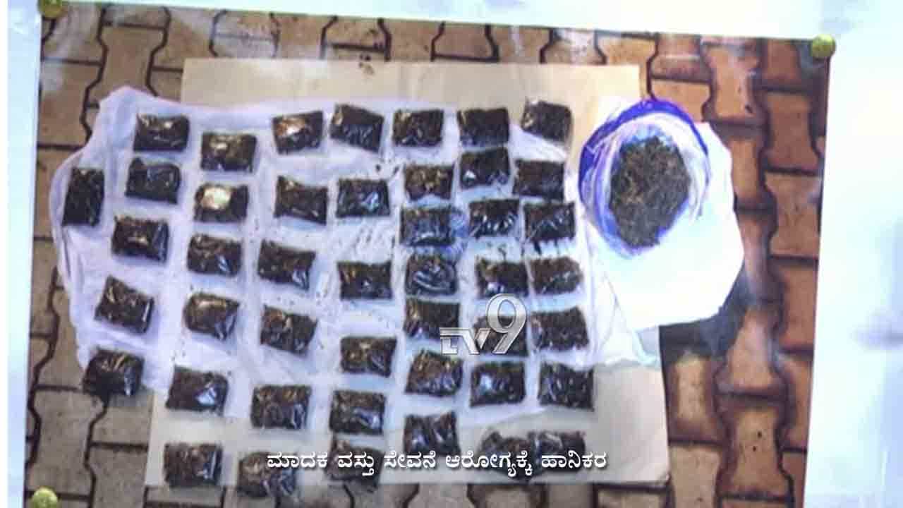 ಗಂಡುಮೆಟ್ಟಿದ ನಾಡಲ್ಲಿ ಗಾಂಜಾ ಘಾಟು: 3 KG ಗಾಂಜಾ ಖಾಕಿ ವಶಕ್ಕೆ ಗಂಡುಮೆಟ್ಟಿದ ನಾಡಲ್ಲಿ ಗಾಂಜಾ ಘಾಟು: 3 KG ಗಾಂಜಾ ಖಾಕಿ ವಶಕ್ಕೆ