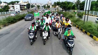 ‘ಭೂ ಕಾಯ್ದೆಗೆ ತಿದ್ದುಪಡಿ ತಂದಿದ್ದಕ್ಕೆ ಮೊದಲು ಕ್ಷಮೆಯಾಚಿಸಿ, ಇದು ನಿಮಗೆ ಅಗ್ನಿ ಪರೀಕ್ಷೆ!’