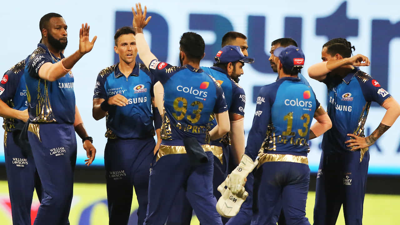 IPL 2020: KKR vs MI: ಕೆಕೆಆರ್‌ ಮೇಲೆ ಮುಂಬೈ ಇಂಡಿಯನ್ಸ್‌ಗೆ 49ರನ್‌ ಸುಲಭ ಜಯ