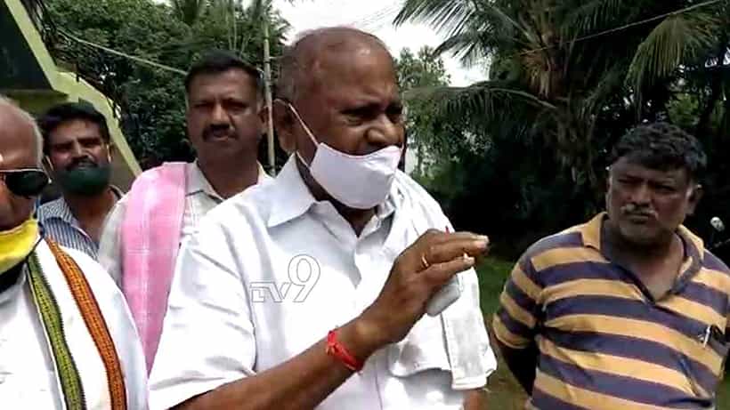 ‘ಹಳ್ಳಿ ಹಳ್ಳಿಯಲ್ಲಿದೆ Drugs.. ಪೊಲೀಸರ ಸಹಕಾರ ಇಲ್ಲದೆ ಈ ದಂಧೆ ನಡೆಯೋದೇ ಇಲ್ಲ’