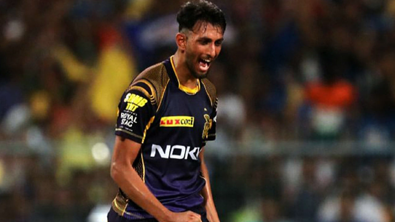 ಐಪಿಎಲ್ 2020: ಕೊಲ್ಕತಾ ನೈಟ್ ರೈಡರ್ಸ್ನ ಹೈ ಸ್ಪೀಡ್ಗನ್ ಈ 'ಪ್ರಸಿದ್ಧ' ಕೃಷ್ಣ ಐಪಿಎಲ್ 2020: ಕೊಲ್ಕತಾ ನೈಟ್ ರೈಡರ್ಸ್ನ ಹೈ ಸ್ಪೀಡ್ಗನ್ ಈ 'ಪ್ರಸಿದ್ಧ' ಕೃಷ್ಣ