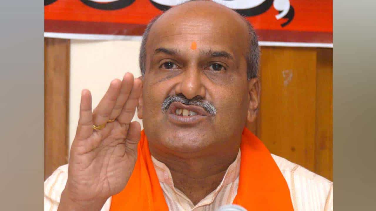 ಗೌರಿ ಸಹ‌ ಡ್ರಗ್ ಅಡಿಕ್ಟ್ ಆಗಿದ್ರು, ಆಗ್ಯಾಕೆ ಇಂದ್ರಜಿತ್ ಮಾತ್ನಾಡಲಿಲ್ಲ: ಮುತಾಲಿಕ್ ಪ್ರಶ್ನೆ‌