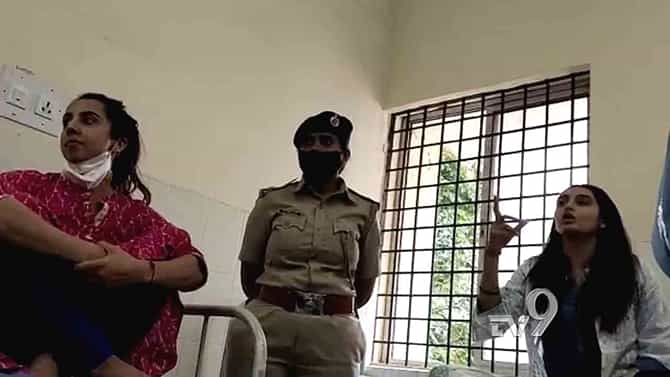 ಅಂತೂ ಇಂತೂ.. ಕಿರಿಕ್​ ನಟಿಮಣಿಯರಿಗೆ ಸಿಕ್ತು ಸೆಪರೇಟ್​ ಕೊಠಡಿ ವಿತ್ ಸೆಕ್ಯೂರಿಟಿ!