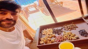 ಐಪಿಎಲ್‌ 2020: ಅಫ್ಘಾನಿಸ್ತಾನ್‌ ಲೆಗ್‌ ಸ್ಪಿನ್ನರ್‌ ರಶೀದ್‌ ಖಾನ್‌ ಫಿಟ್ನೆಸ್‌‌ ರಹಸ್ಯ!
