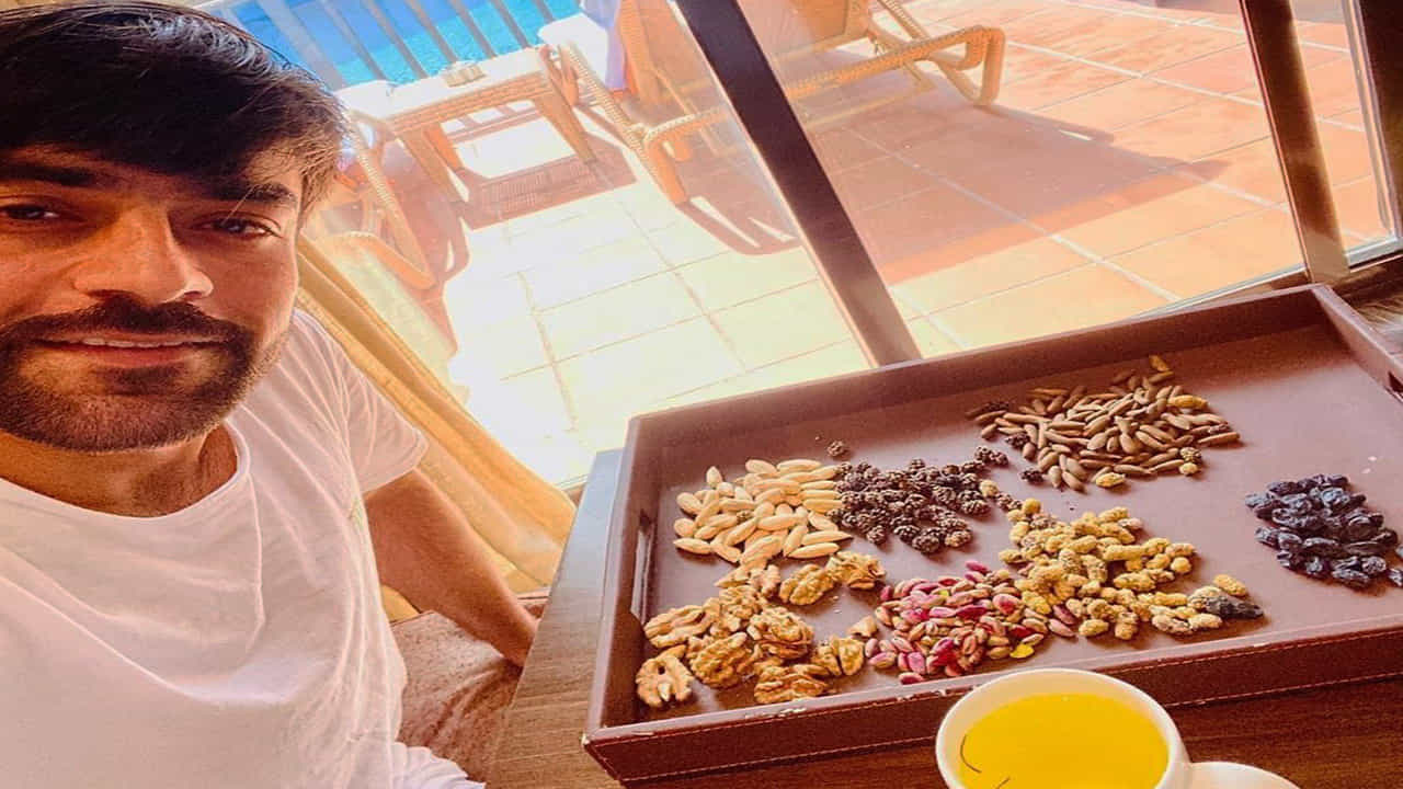 ಐಪಿಎಲ್ 2020: ಅಫ್ಘಾನಿಸ್ತಾನ್ ಲೆಗ್ ಸ್ಪಿನ್ನರ್ ರಶೀದ್ ಖಾನ್ ಫಿಟ್ನೆಸ್ ರಹಸ್ಯ! ಐಪಿಎಲ್ 2020: ಅಫ್ಘಾನಿಸ್ತಾನ್ ಲೆಗ್ ಸ್ಪಿನ್ನರ್ ರಶೀದ್ ಖಾನ್ ಫಿಟ್ನೆಸ್ ರಹಸ್ಯ!