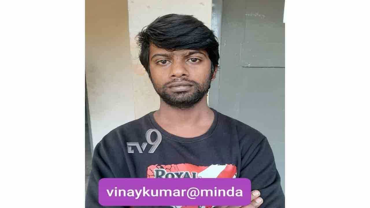 ಕುಖ್ಯಾತ ರೌಡಿಶೀಟರ್ ‘ಮಿಂಡ’ಗೆ ಗೂಂಡಾ ಕಾಯ್ದೆ ಗುನ್ನಾ.. ಕುಖ್ಯಾತ ರೌಡಿಶೀಟರ್ ‘ಮಿಂಡ’ಗೆ ಗೂಂಡಾ ಕಾಯ್ದೆ ಗುನ್ನಾ..