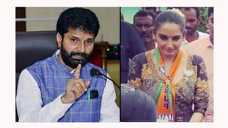 ಅವಾಜ್​ ಹಾಕಿದ ಮಹಿಳೆ.. ಕೊನೆಗೆ ಸಚಿವರ ಜೇಬಿನಲ್ಲಿದ್ದ ಹಣ ತಗೊಂಡು ಸುಮ್ಮನಾದಳು!