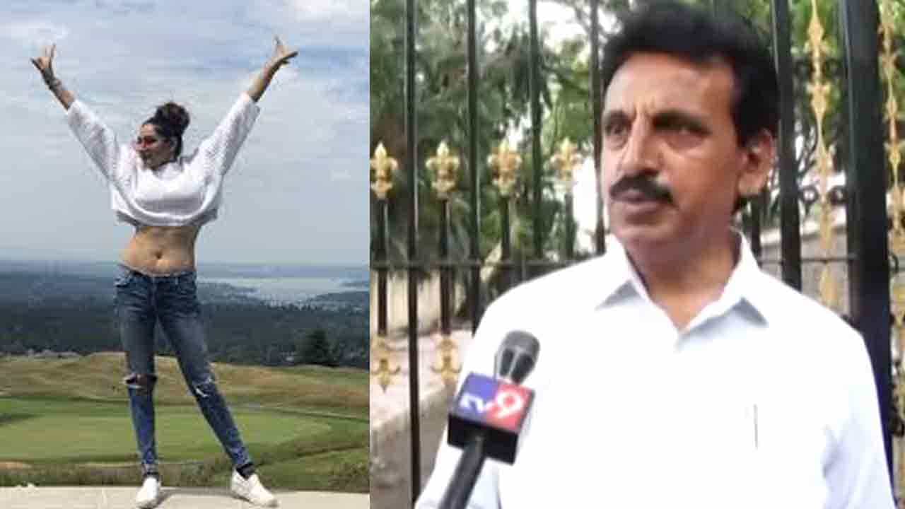 ‘ನೂರಕ್ಕೆ ನೂರರಷ್ಟು ರಾಗಿಣಿಗೆ ಬೇಲ್ ಆಗುತ್ತೆ’ ‘ನೂರಕ್ಕೆ ನೂರರಷ್ಟು ರಾಗಿಣಿಗೆ ಬೇಲ್ ಆಗುತ್ತೆ’