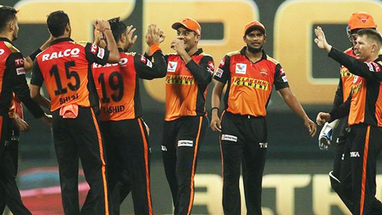 SRH: ನಟರಾಜನ್, ವಿಜಯ್ ಶಂಕರ್ ಔಟ್: ಸನ್​ರೈಸರ್ಸ್ ಹೈದರಾಬಾದ್​​ ತಂಡದಲ್ಲಿ ಯಾರಿಗೆ ಸಿಗಲಿದೆ ಚಾನ್ಸ್​?