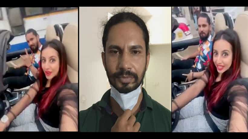 ಸಂಜನಾ ಸುಳ್ಳಿನ ಕಂತೆಗೆ ಸತ್ಯದ ಸಾಕ್ಷಿ.. ‘ಪರಿಚಯವೇ ಇಲ್ಲದ’ ನಿಯಾಜ್ ಜತೆ ಟ್ರಿಪ್!