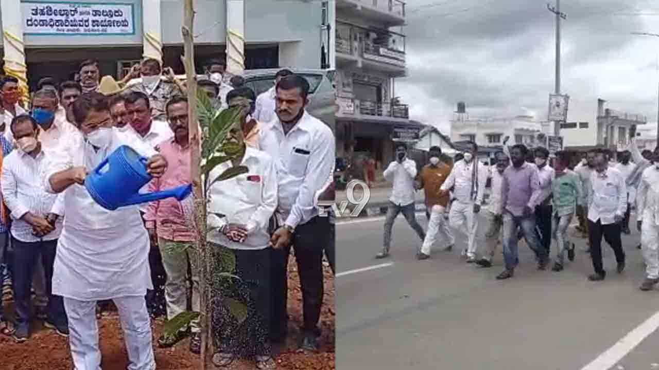 ಬೈಎಲೆಕ್ಷನ್​ ಮೇಲೆ ಕೈ-ಕಮಲದ ಕಣ್ಣು: ಉದ್ಘಾಟನೆ ಆಯ್ತು ‘ರಾಜಕೀಯ ರಣಾಂಗಣ’!