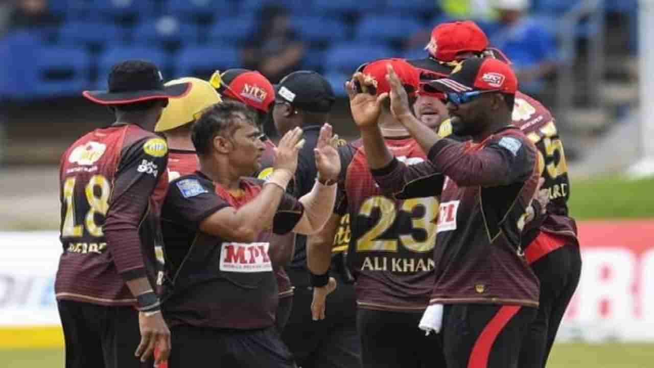 CPL 2020 final: ಕೆರಿಬಿಯನ್ ದ್ವೀಪದಲ್ಲಿ ಶಾರುಕ್ ತಂಡದ ವಿಜಯ ಪತಾಕೆ