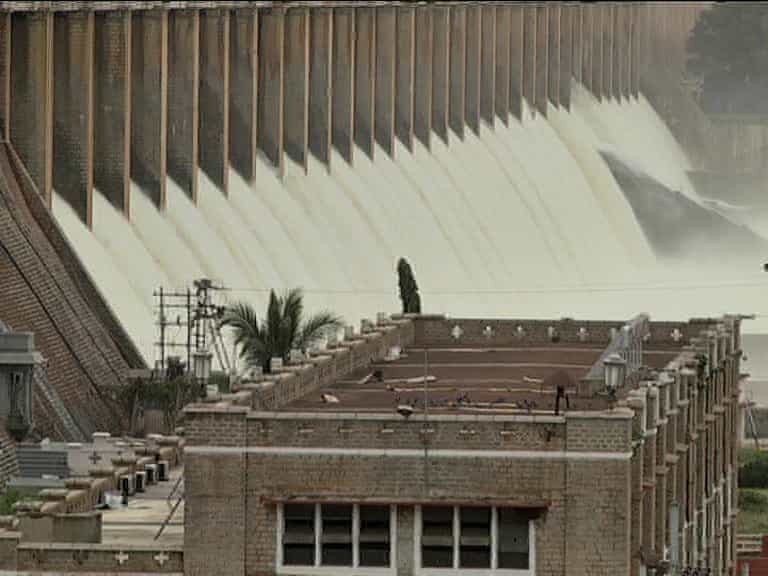 Karnataka Dams Water Level: ತುಂಗಭದ್ರಾ, ಘಟಪ್ರಭಾ ಡ್ಯಾಂ ಭರ್ತಿ; ಕರ್ನಾಟಕದ ಜಲಾಶಯಗಳ ಇಂದಿನ ನೀರಿನ ಮಟ್ಟ ಹೀಗಿದೆ Karnataka Dams Water Level: ತುಂಗಭದ್ರಾ, ಘಟಪ್ರಭಾ ಡ್ಯಾಂ ಭರ್ತಿ; ಕರ್ನಾಟಕದ ಜಲಾಶಯಗಳ ಇಂದಿನ ನೀರಿನ ಮಟ್ಟ ಹೀಗಿದೆ