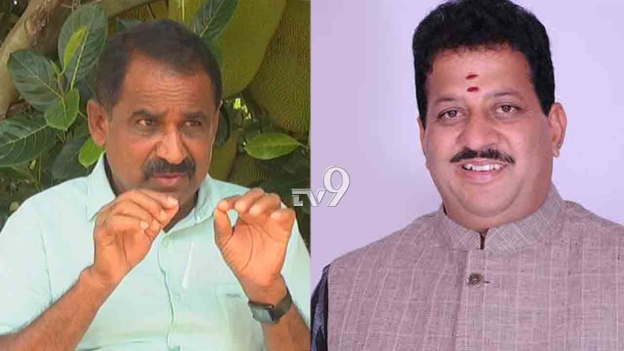 ನನ್ನ ಕೊಲೆಗೆ 60 ಲಕ್ಷ ಸುಪಾರಿ: SR ವಿಶ್ವನಾಥ್ ವಿರುದ್ಧ ವಡೇರಹಳ್ಳಿ ಜಯರಾಮ್ ಆರೋಪ ನನ್ನ ಕೊಲೆಗೆ 60 ಲಕ್ಷ ಸುಪಾರಿ: SR ವಿಶ್ವನಾಥ್ ವಿರುದ್ಧ ವಡೇರಹಳ್ಳಿ ಜಯರಾಮ್ ಆರೋಪ