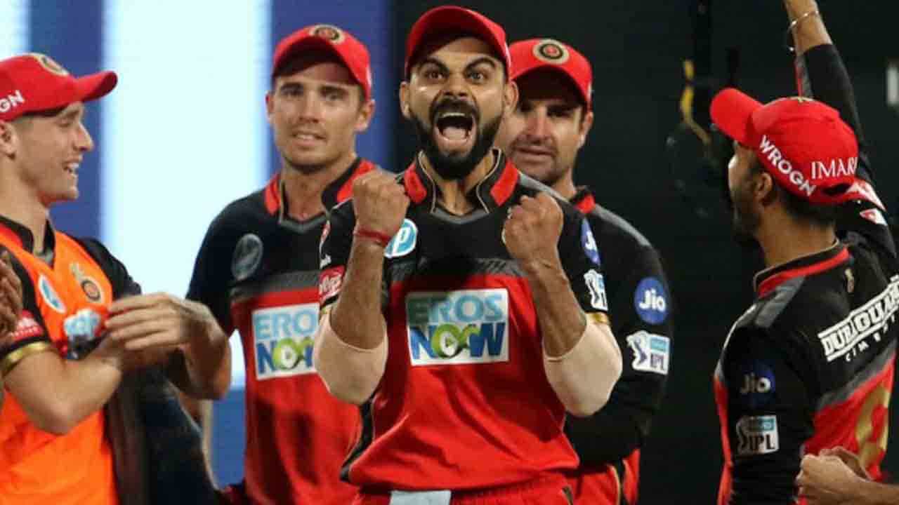 ರೋಚಕ IPL 2020: ರನ್​ ಹೊಳೆ ಹರಿಸಲು ಕೊಹ್ಲಿ ಬಳಗ ರೆಡಿ, ಕನ್ನಡದಲ್ಲಿ RCB ಟ್ವೀಟ್!