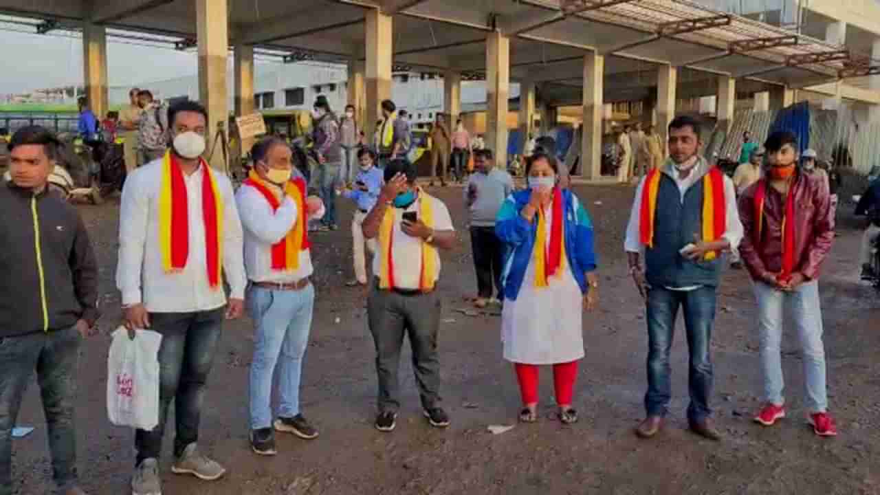 ಅನ್ನದಾತರ ಕಿಚ್ಚು: ಬೆಳಗಾವಿಯಲ್ಲಿ ಹೇಗಿದೆ ಜನಜೀವನ?