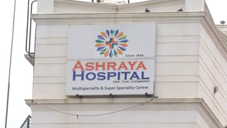 ಮಳೆ ಬಂದ್ರೂ ಡೋಂಟ್​ ಕೇರ್: ಶಾಸಕಿಯಿಂದ ಏಕಾಂಗಿ ಮೌನ ಪ್ರತಿಭಟನೆ, ಯಾಕೆ?